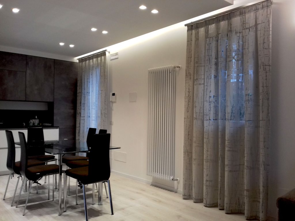 Tende da interno scorrevoli, Zanovello Casa